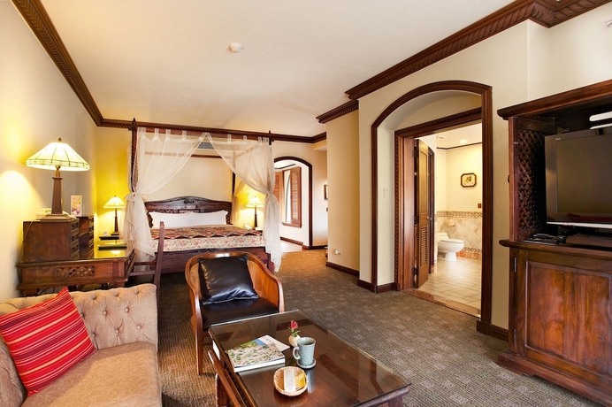 Imagen de la habitación del Hotel Promisedland Resort and Lagoon. Foto 8