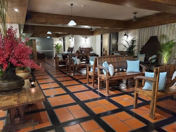 Imagen de los interiores del Hotel Promisedland Resort and Lagoon. Foto 17