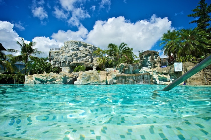 Imagen de la piscina del Hotel Promisedland Resort and Lagoon. Foto 18