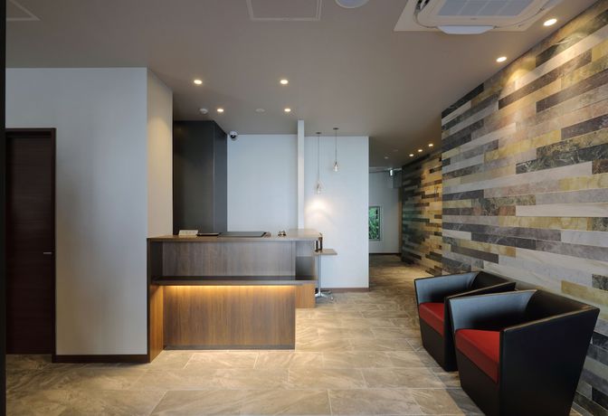 Imagen de los interiores del Hotel Promote Hiroshima. Foto 19