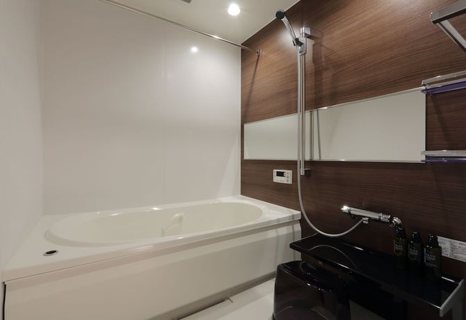 Imagen de la habitación del Hotel Promote Hiroshima. Foto 12