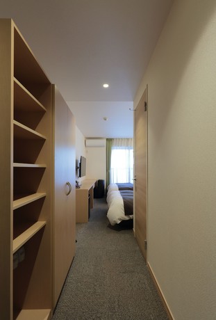 Imagen de la habitación del Hotel Promote Hiroshima. Foto 17