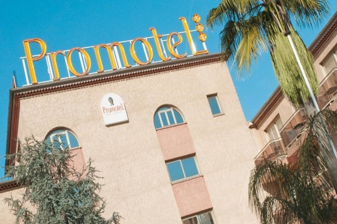 Imagen general del Hotel Promotel Carros. Foto 2