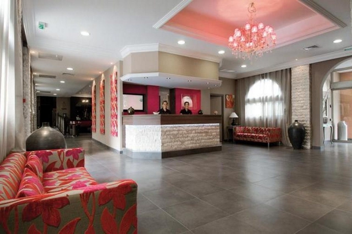 Imagen general del Hotel Promotel Carros. Foto 4