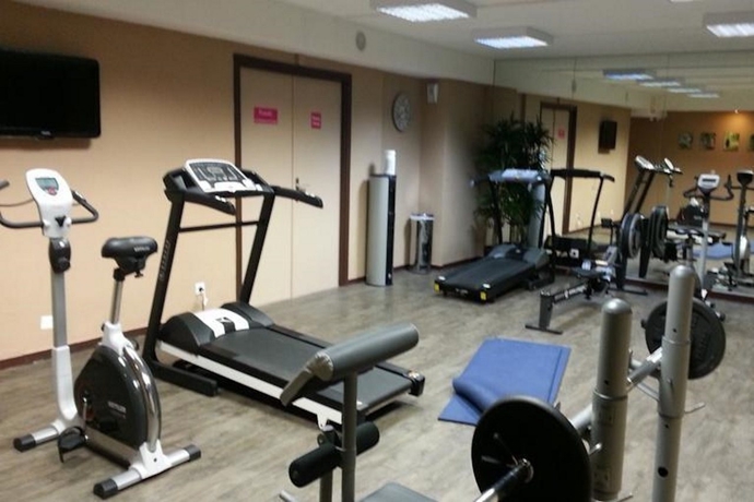 Imagen general del Hotel Promotel Carros. Foto 7