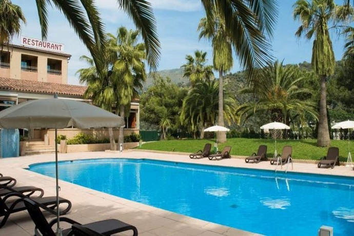 Imagen general del Hotel Promotel Carros. Foto 8