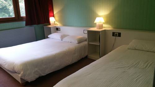 Imagen de la habitación del Hotel Promotel. Foto 5