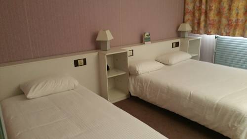 Imagen de la habitación del Hotel Promotel. Foto 11