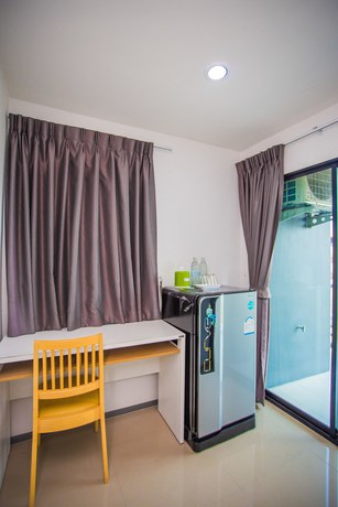 Imagen de la habitación del Hotel Promsook Apartment. Foto 4