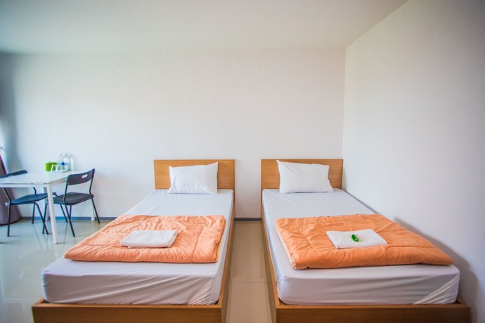 Imagen general del Hotel Promsook Apartment. Foto 1