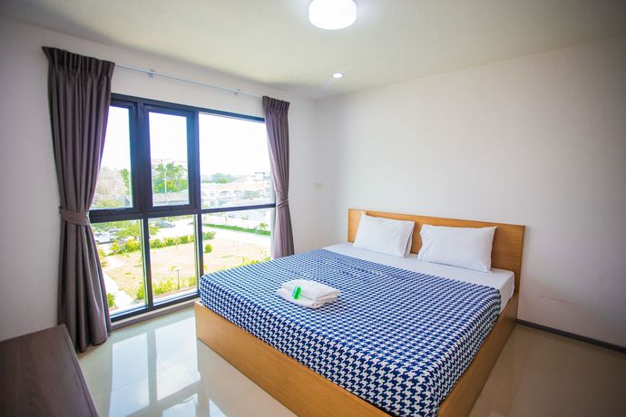 Imagen de la habitación del Hotel Promsook Apartment. Foto 6