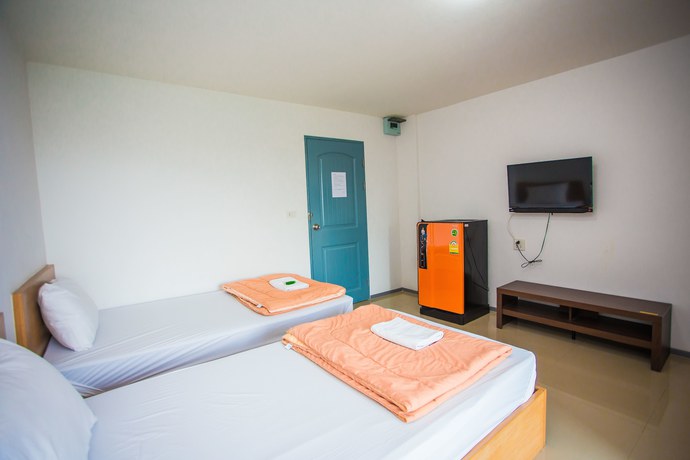 Imagen de la habitación del Hotel Promsook Apartment. Foto 9