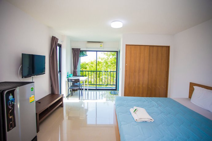 Imagen de la habitación del Hotel Promsook Apartment. Foto 10