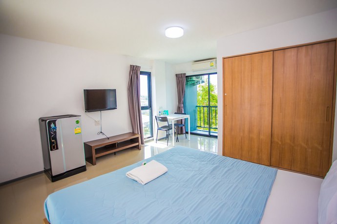 Imagen de la habitación del Hotel Promsook Apartment. Foto 12