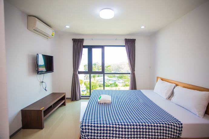 Imagen de la habitación del Hotel Promsook Apartment. Foto 13