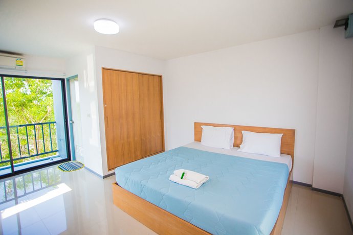 Imagen de la habitación del Hotel Promsook Apartment. Foto 14