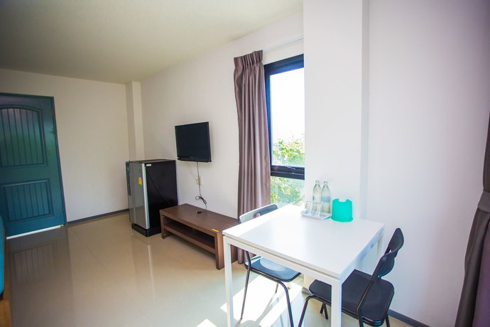Imagen de la habitación del Hotel Promsook Apartment. Foto 15