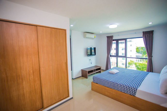 Imagen de la habitación del Hotel Promsook Apartment. Foto 19