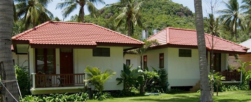 Imagen de los exteriores del Hotel Promtsuk Buri Resort. Foto 9
