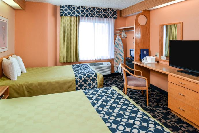 Imagen de la habitación del Hotel Pronghorn Inn. Foto 4