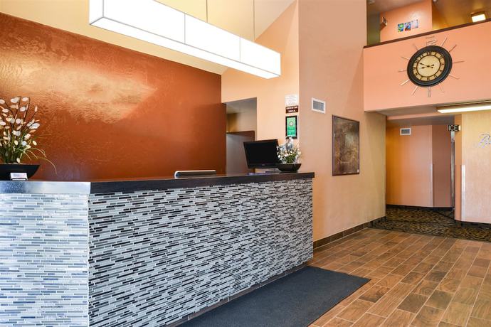 Imagen de los interiores del Hotel Pronghorn Inn. Foto 13