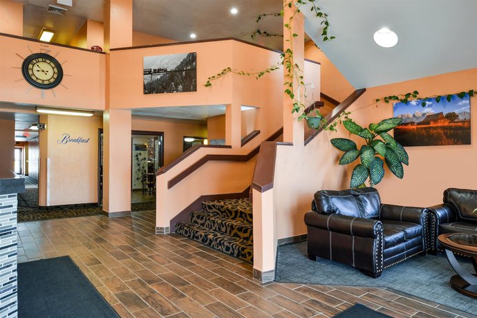 Imagen de los interiores del Hotel Pronghorn Inn. Foto 15