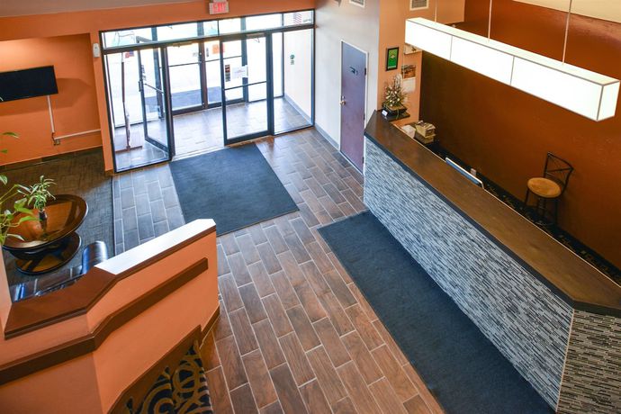 Imagen de los interiores del Hotel Pronghorn Inn. Foto 17