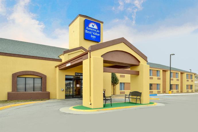 Imagen general del Hotel Pronghorn Inn. Foto 1