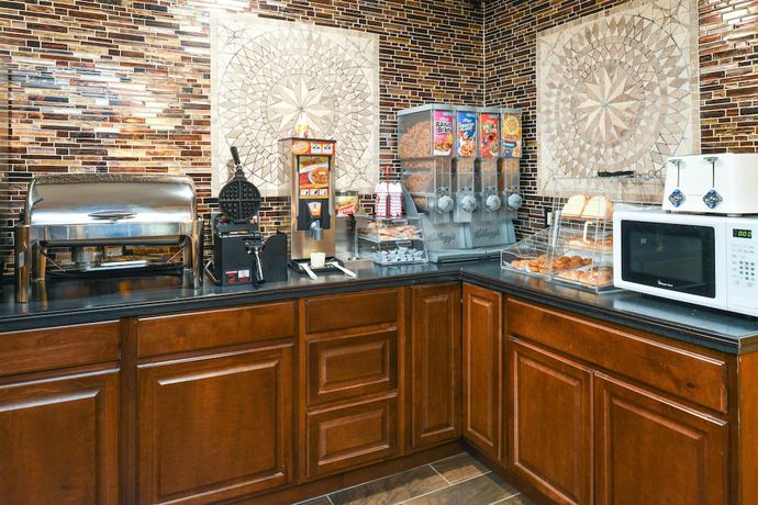 Imagen del bar/restaurante del Hotel Pronghorn Inn. Foto 3