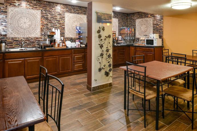 Imagen de los interiores del Hotel Pronghorn Inn. Foto 20