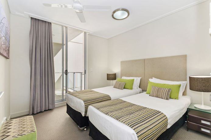 Imagen de la habitación del Hotel Property Vine - Dalgety Apartments. Foto 2