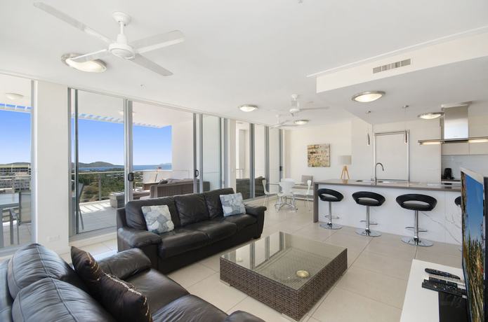 Imagen de la habitación del Hotel Property Vine - Dalgety Apartments. Foto 3