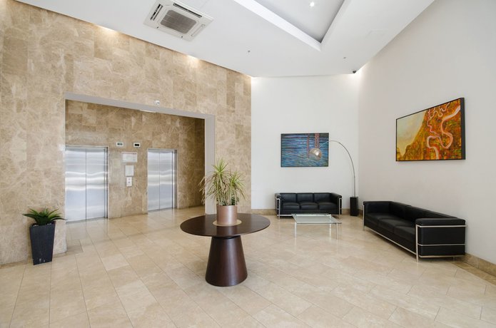 Imagen de los interiores del Hotel Property Vine - Dalgety Apartments. Foto 19