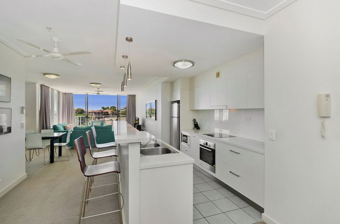 Imagen de la habitación del Hotel Property Vine - Dalgety Apartments. Foto 5