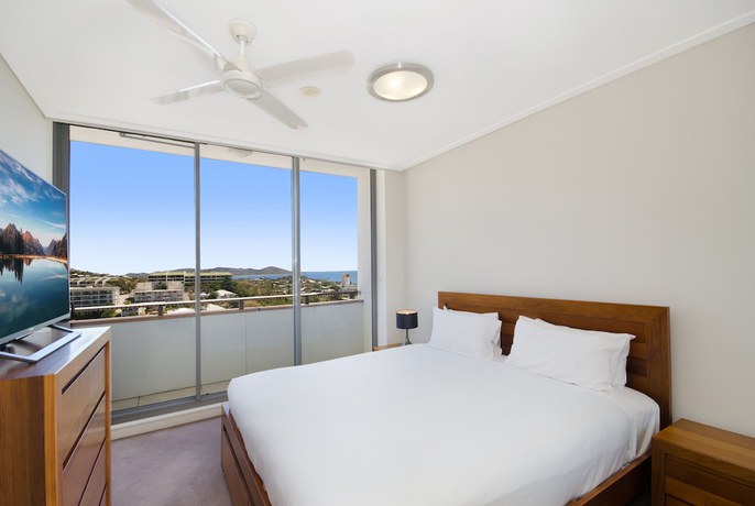Imagen de la habitación del Hotel Property Vine - Dalgety Apartments. Foto 8
