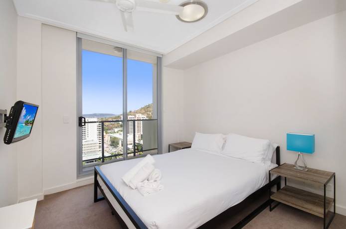 Imagen de la habitación del Hotel Property Vine - Dalgety Apartments. Foto 10