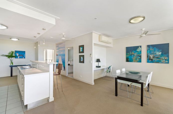 Imagen de la habitación del Hotel Property Vine - Dalgety Apartments. Foto 11