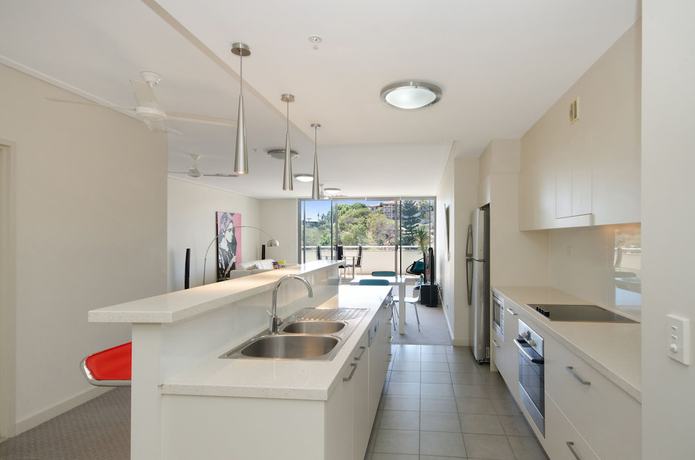 Imagen de la habitación del Hotel Property Vine - Dalgety Apartments. Foto 12