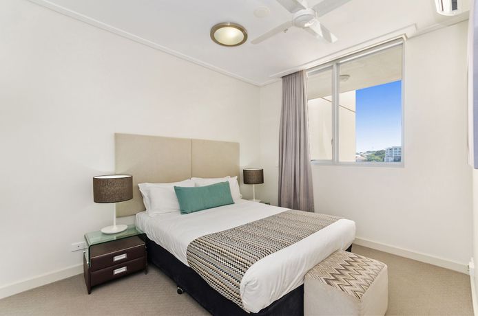 Imagen de la habitación del Hotel Property Vine - Dalgety Apartments. Foto 16