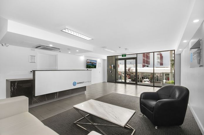 Imagen de los interiores del Hotel Property Vine - Kensington At Central. Foto 18