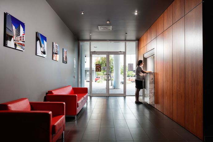 Imagen de los interiores del Hotel Property Vine - Kensington At Central. Foto 19