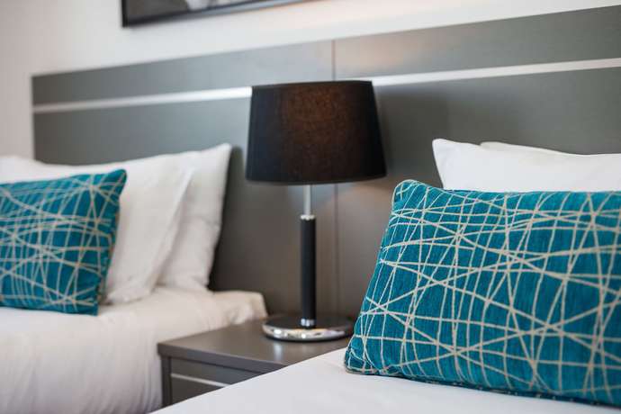 Imagen de la habitación del Hotel Property Vine - Kensington At Central. Foto 13