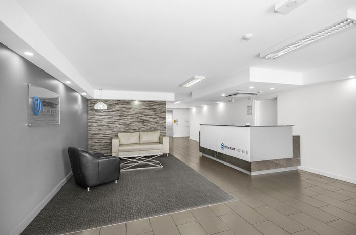 Imagen de los interiores del Hotel Property Vine - Kensington At Central. Foto 20
