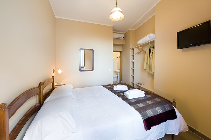 Imagen de la habitación del Hotel Properzio. Foto 5