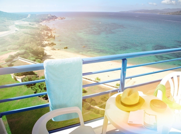 Imagen de la habitación del Hotel Propriano Arena Bianca. Foto 6