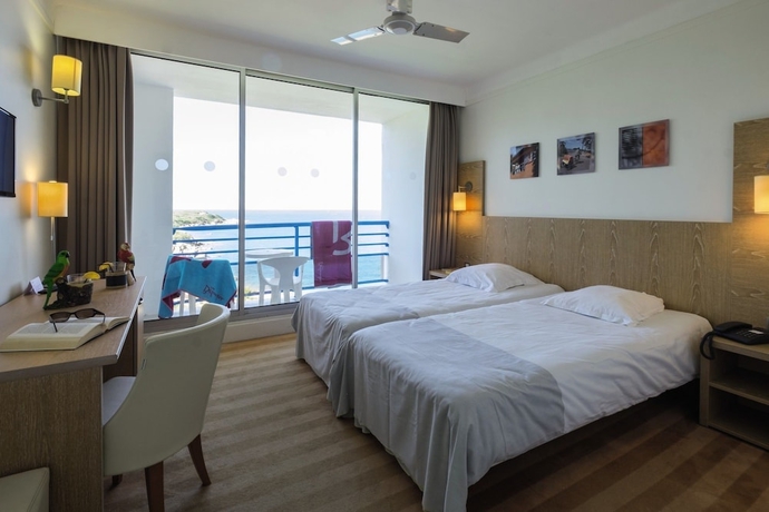 Imagen de la habitación del Hotel Propriano Arena Bianca. Foto 7