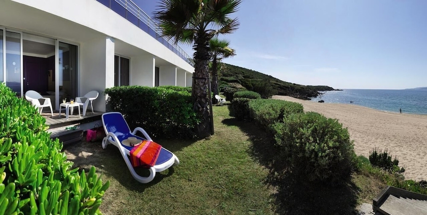 Imagen de la habitación del Hotel Propriano Arena Bianca. Foto 9