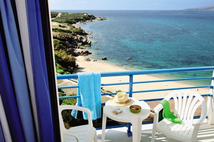 Imagen de la habitación del Hotel Propriano Arena Bianca. Foto 11