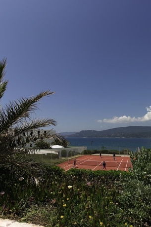 Imagen de los interiores del Hotel Propriano Arena Bianca. Foto 16