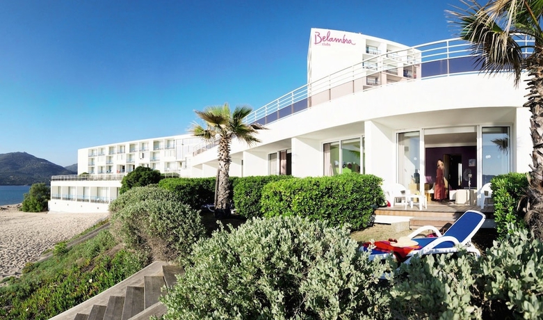 Imagen del bar/restaurante del Hotel Propriano Arena Bianca. Foto 5